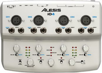 Alesis IO|4